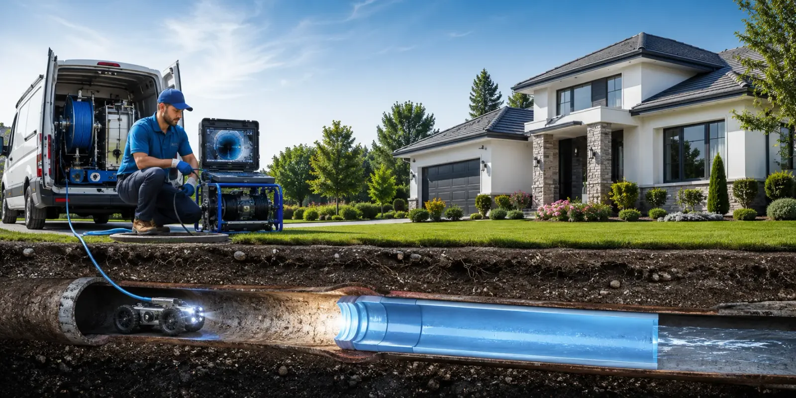 Pipe Relining information for East Orange, NJ