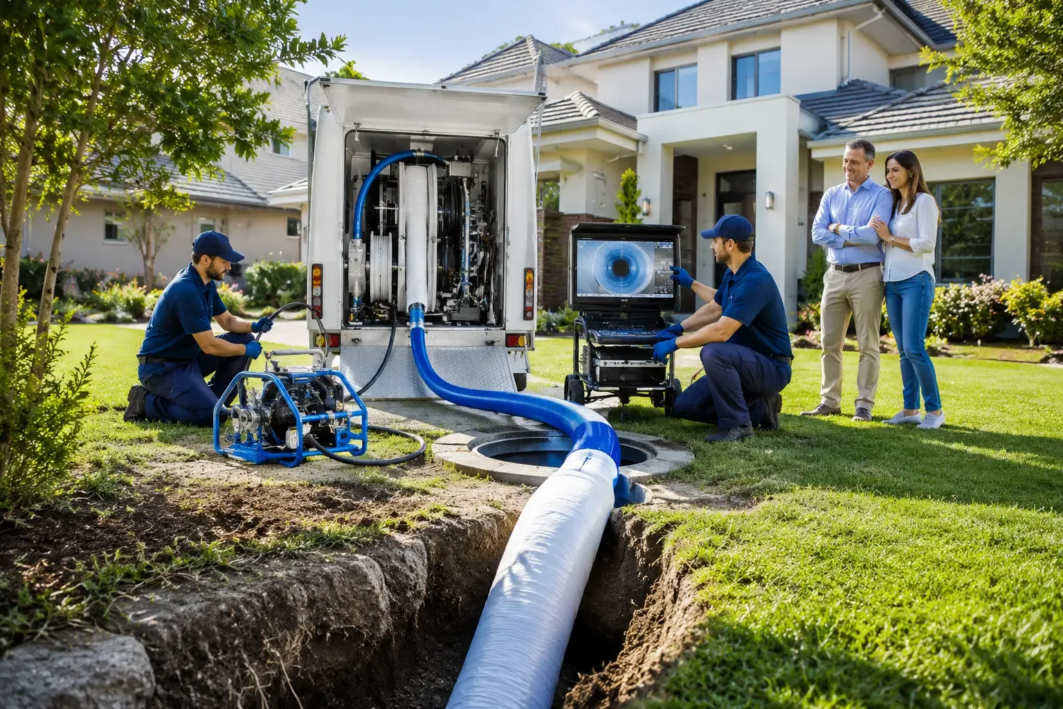 Local Pipe Relining services in East Orange, NJ